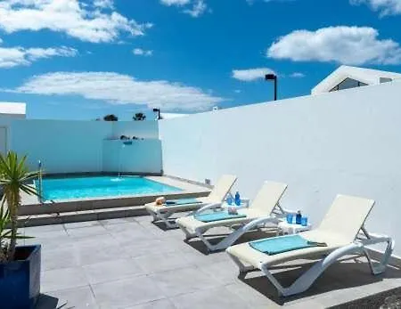 Casa Azul Playa Blanca (Lanzarote)
