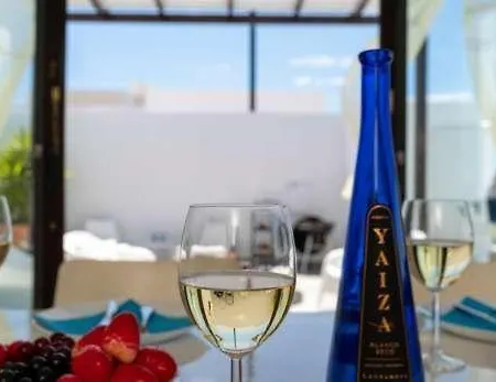 Casa Azul * Playa Blanca (Lanzarote)